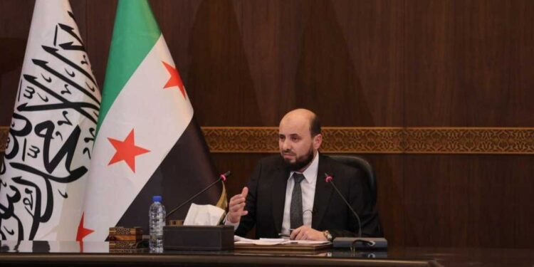 العَلَم الذي أثار جدلا حول مستقبل الحكم في سوريا