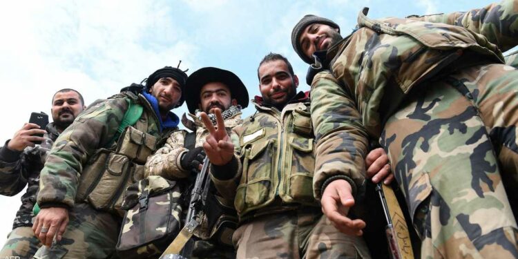 صمد 13 سنة وتفكك في أيام.. كيف انهار “جيش الأسد” في سوريا؟