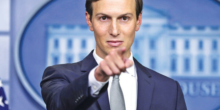 بعد انتقاده إدارة بايدن.. كوشنر: 10 دول ستنضم إلى اتفاقيات التطبيع مع إسرائيل خلال أشهر وما جرى بسوريا أضر بإيران