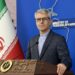 عقب تدنيس أحد الأماكن المقدسة.. طهران تستنكر اتهامها بالتدخل في شأن سوريا وتدعو لاحترام حقوق الأقليات