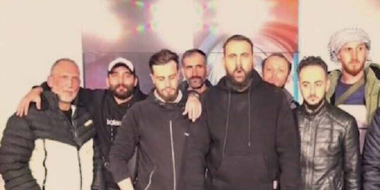 بيان مقتضب لـ”فصائل من المعارضة” على التلفزيون السوري الرسمي