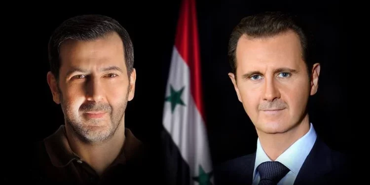 مصادر تكشف وجود ماهر الأسد وعلي المملوك في منطقة جبل قنديل على الحدود العراقية الإيرانية