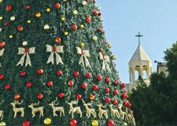 بيت لحم تلغي احتفالات الميلاد رفضا للإبادة الإسرائيلية بغزة