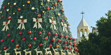 بيت لحم تلغي احتفالات الميلاد رفضا للإبادة الإسرائيلية بغزة