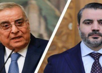 وزير الخارجية اللبناني يبلغ نظيره السوري تطلع لبنان إلى “أفضل علاقات الجوار” مع السلطة الجديدة في سوريا