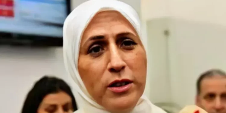 من هي ميساء صابرين أول امرأة مكلفة بمنصب حاكم مصرف سوريا المركزي؟