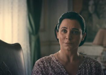  سلاف فواخرجي تفوز بجائزة أفضل ممثلة بمهرجان أيام قرطاج السينمائية عن فيلم “سلمى”