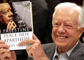 داعية سلام ومناصر للقضية الفلسطينية .. رحيل جيمي كارتر عراب كامب ديفيد