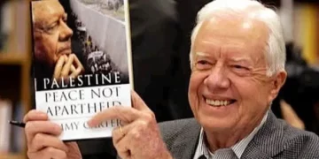 داعية سلام ومناصر للقضية الفلسطينية .. رحيل جيمي كارتر عراب كامب ديفيد
