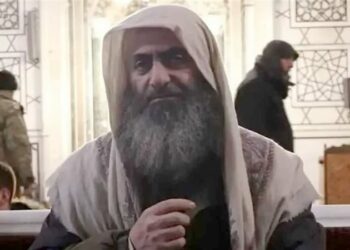 من هو مستشار الجولاني للملف الإيراني.. تعهد بتحرير السُنة في إيران؟؟!!!