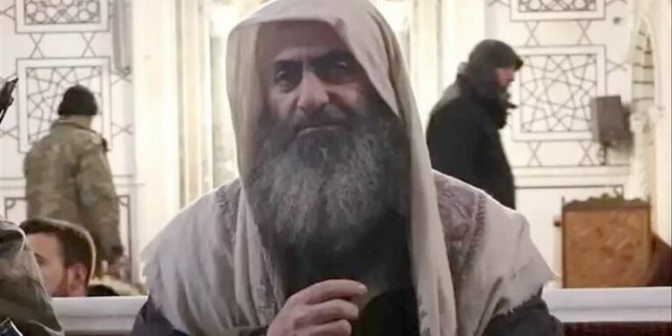 من هو مستشار الجولاني للملف الإيراني.. تعهد بتحرير السُنة في إيران؟؟!!!