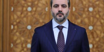 القيادة العامة في سوريا تكلف أسعد حسن الشيباني بحقيبة الخارجية في الحكومة المؤقتة