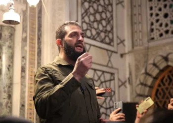 الوفد الأمريكي بحث مع الحكومة السورية المؤقتة رفع العقوبات وقانون قيصر وشطب “هيئة تحرير الشام” من قوائم الإرهاب