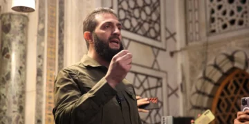 الوفد الأمريكي بحث مع الحكومة السورية المؤقتة رفع العقوبات وقانون قيصر وشطب “هيئة تحرير الشام” من قوائم الإرهاب