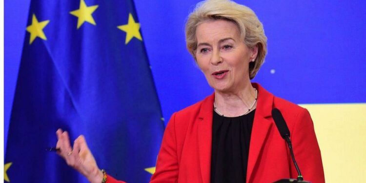 المفوضية الأوروبية: مستعدون للمساهمة في إعادة إعمار سوريا