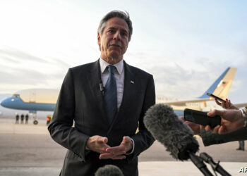 بلينكن: واشنطن أجرت “اتصالا مباشرا” مع هيئة تحرير الشام في سوريا على الرغم من تصنيفها منظمة إرهابية