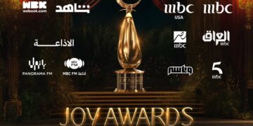 السعودية.. الإعلان عن المرشحين للمرحلة النهائية من Joy Awards 2024