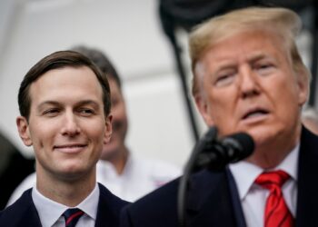 ترامب يختار والد صهره تشارلز كوشنر سفيرا للولايات المتحدة بفرنسا