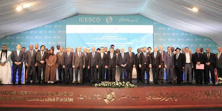 المؤتمر الدولي حول الوئام بين أتباع الديانات بمقر الإيسيسكو يناقش سبل تعزيز التعايش السلمي عالميا