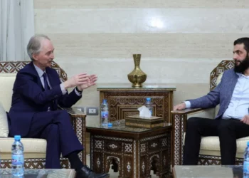 هذه العقوبات التي طالب الشرع برفعها عن سوريا