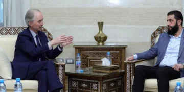 هذه العقوبات التي طالب الشرع برفعها عن سوريا