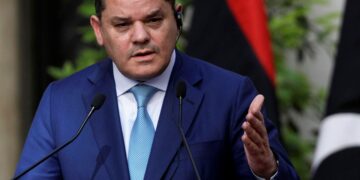 الدبيبة يرفض دخول أي قوات روسية إلى ليبيا قادمة من سوريا