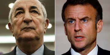 توتر جديد بين الجزائر وباريس بعد “إحباط” مؤامرة استخبارية فرنسية