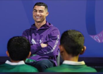 رونالدو: كأس العالم 2034 ستكون الأفضل في التاريخ