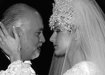 في ذكرى زواجهما .. سيلين ديون تكرّم زوجها الراحل رينيه أنجيليل: “ما زلت تملأ قلوبنا”