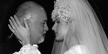 في ذكرى زواجهما .. سيلين ديون تكرّم زوجها الراحل رينيه أنجيليل: “ما زلت تملأ قلوبنا”