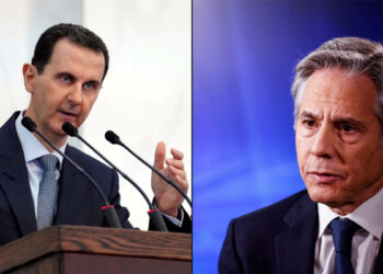 بلينكن يعلن شروط الولايات المتحدة للاعتراف بحكومة جديدة في سوريا