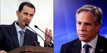 بلينكن يعلن شروط الولايات المتحدة للاعتراف بحكومة جديدة في سوريا