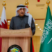 مجلس التعاون الخليجي يؤكد دعم الجهود الرامية لوحدة وسيادة سوريا ويدعو الى حل شامل للأزمة السورية