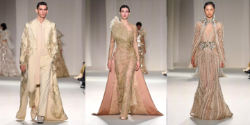 أجمل تصاميم الأزياء الذهبيّة من عروض الأزياء لخريف وشتاء 2025/2024