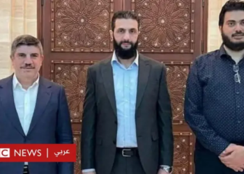 بعد صورة محمود فتحي مع الشرع المدرج بقائمة الارهابيين والمطلوب أمنيًا بمصر ..هل ستقبل مصر التواصل بإدارة سوريا الجديدة؟