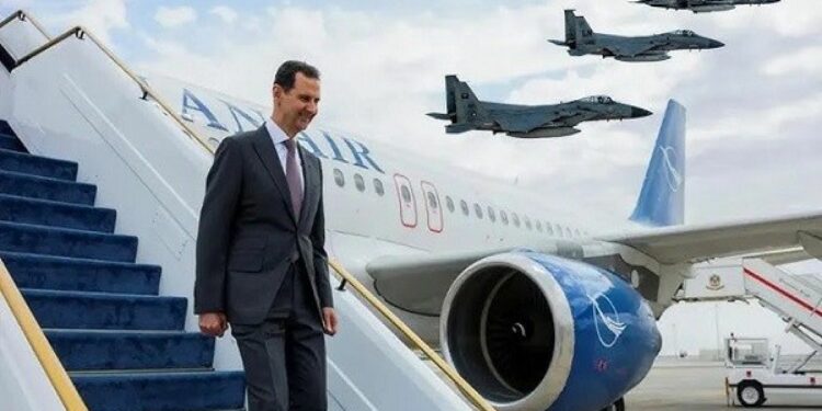 الكرملين يوضح تفاصيل عملية إخراج الأسد من سوريا