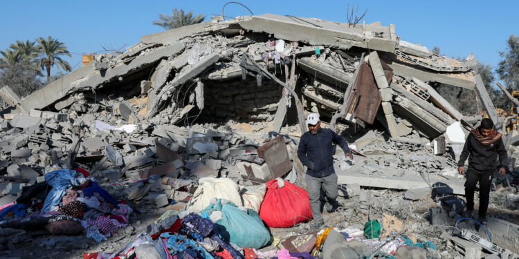 أمنستي تتهم إسرائيل بـ”إبادة جماعية” في غزة.. وتطالب بمحاسبة حماس