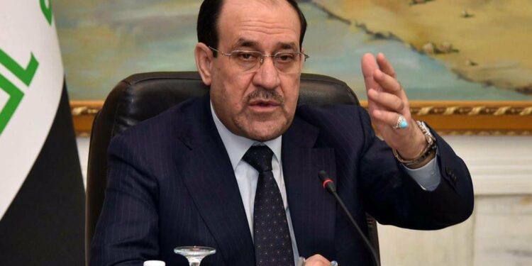 المالكي يتهم بعض الدول بمحاولة إسقاط سوريا وإنهاء دورها كدولة وتقسيم الدول حول إسرائيل