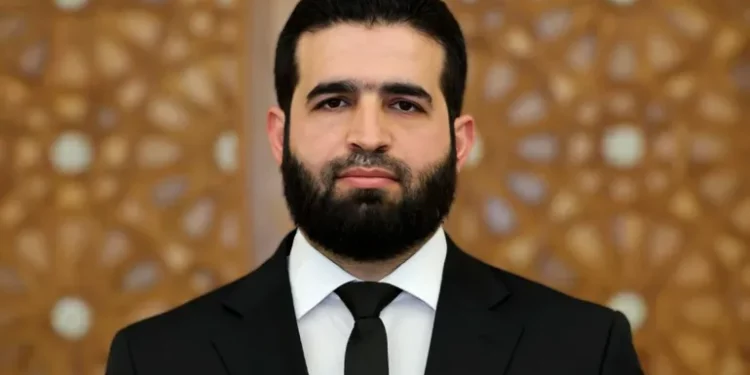 رئيس الاستخبارات السورية: الأجهزة الأمنية سيعاد تشكيلها من جديد