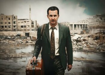 لحظات الأسد الأخيرة.. هرب على مدرّعة روسية واصطحب معه ابنه حافظ واثنان من مساعديه