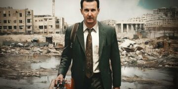 لحظات الأسد الأخيرة.. هرب على مدرّعة روسية واصطحب معه ابنه حافظ واثنان من مساعديه