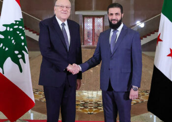 أول زيارة لرئيس حكومة لبنانية إلى سوريا منذ 15 عاما.. ميقاتي يزور دمشق للقاء الشرع وهذا الملف الأبرز الذي سيتم فتحه