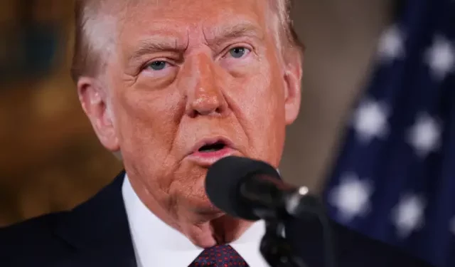 الرئيس الأمريكي يأمر بإيداع “المتحوّلات جنسيًّا” في سجون الرجال!