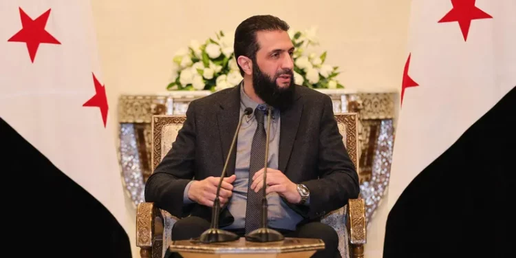 سوريا.. قرارات بحل الجيش والبرلمان وحزب البعث وإعلان الشرع رئيسا انتقاليا