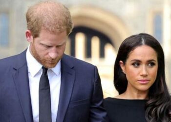 طلاق الأمير هاري وميغان ماركل.. مزاعم لنشر كتاب !