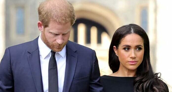 طلاق الأمير هاري وميغان ماركل.. مزاعم لنشر كتاب !