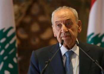 بري يؤكد عقد جلسة للبرلمان الخميس لانتخاب رئيس البلاد