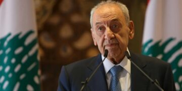 بري يؤكد عقد جلسة للبرلمان الخميس لانتخاب رئيس البلاد