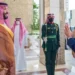 هاتفيا.. ابن سلمان وماكرون يدعمان تشكيل حكومة لبنانية قوية ويبحثان مستجدات الأحداث الإقليمية