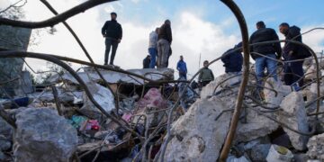 الأمم المتحدة تندّد باستخدام إسرائيل أساليب الحرب وباستعانتها غير القانونية بالقوة القاتلة في جنين في الضفة الغربية المحتلة